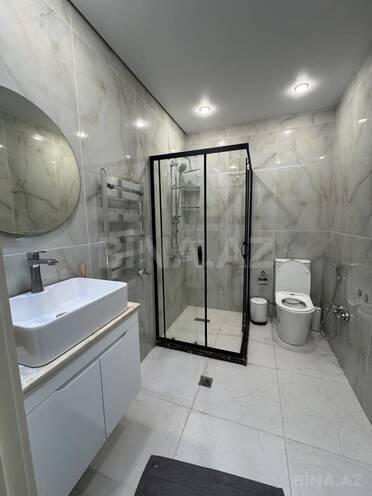 Сдаётся 2-комн. новостройка 60 м², м. Элмляр Академиясы, photo 22 from 24