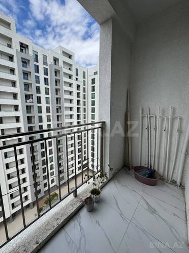 Сдаётся 2-комн. новостройка 60 м², м. Элмляр Академиясы, photo 16 from 24