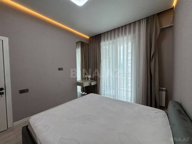 Сдаётся 2-комн. новостройка 60 м², м. Элмляр Академиясы, photo 13 from 24