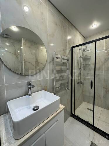 Сдаётся 2-комн. новостройка 60 м², м. Элмляр Академиясы, photo 23 from 24