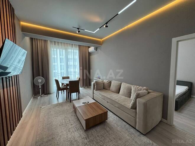 Сдаётся 2-комн. новостройка 60 м², м. Элмляр Академиясы, photo 9 from 24