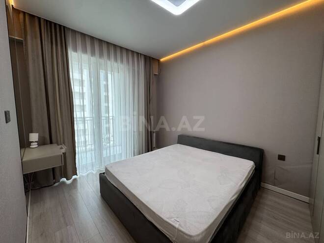 Сдаётся 2-комн. новостройка 60 м², м. Элмляр Академиясы, photo 15 from 24