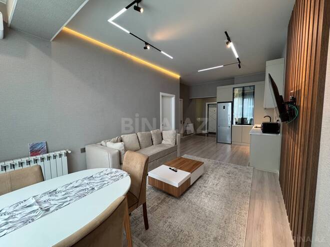 Сдаётся 2-комн. новостройка 60 м², м. Элмляр Академиясы, photo 5 from 24
