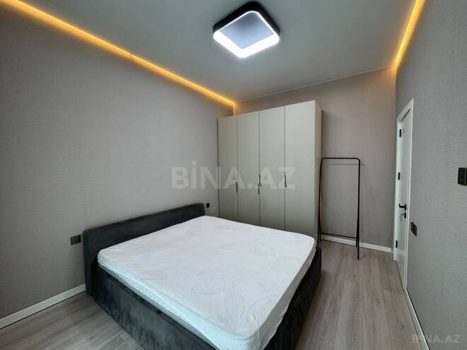 Сдаётся 2-комн. новостройка 60 м², м. Элмляр Академиясы, photo 17 from 24