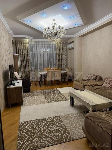 Продаётся 3-комн. новостройка 110 м², м. Ази Асланов, photo 4 from 19