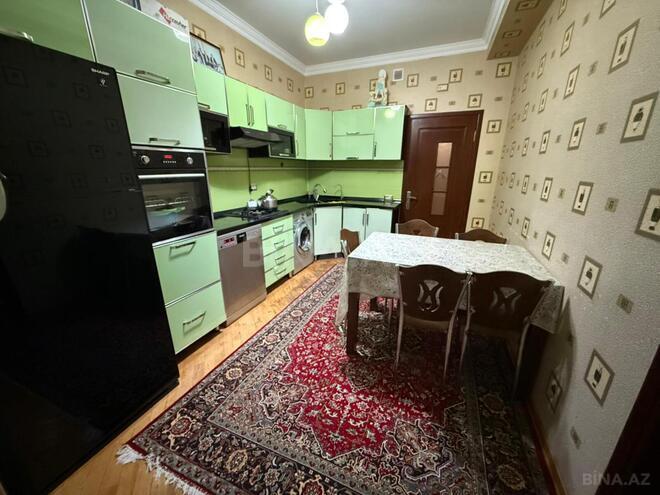 Продаётся 3-комн. новостройка 110 м², м. Ази Асланов, photo 9 from 19