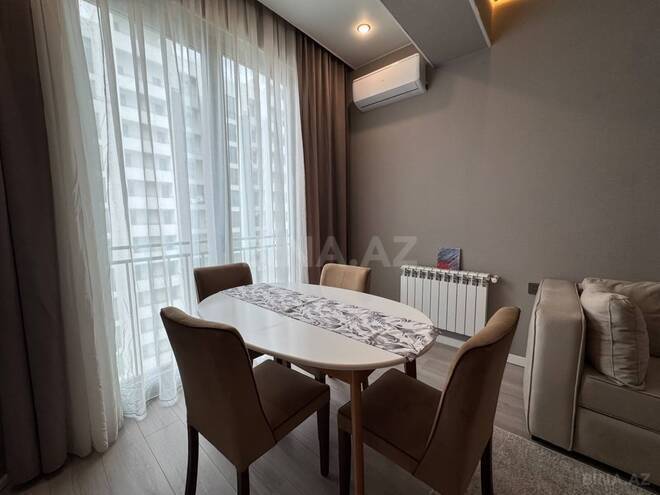 Сдаётся 2-комн. новостройка 60 м², м. Элмляр Академиясы, photo 11 from 24