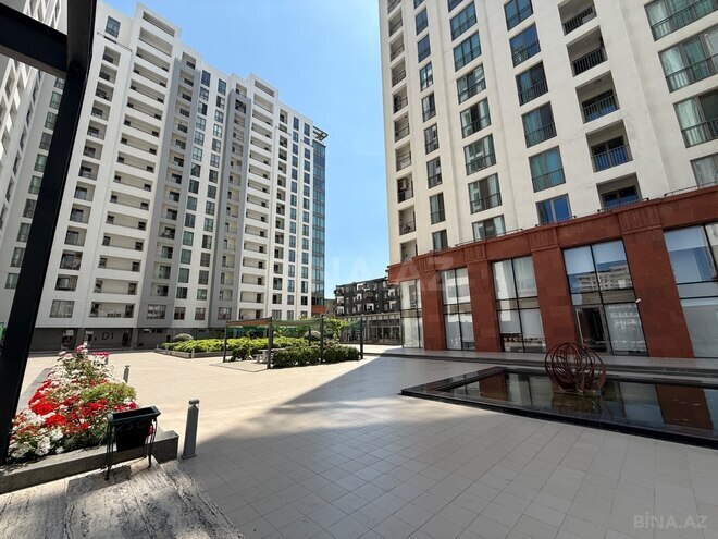 Сдаётся 2-комн. новостройка 60 м², м. Элмляр Академиясы, photo 20 from 24