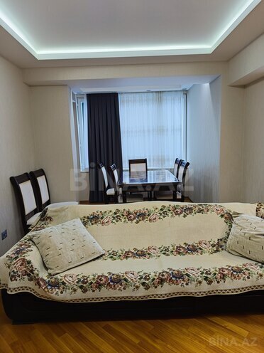 Сдаётся 3-комн. новостройка 90 м², м. Ичеришехер, photo 5 from 17