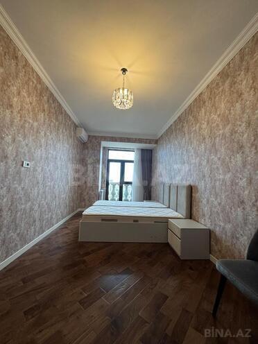Сдаётся 3-комн. новостройка 105 м², м. Низами, photo 6 from 19