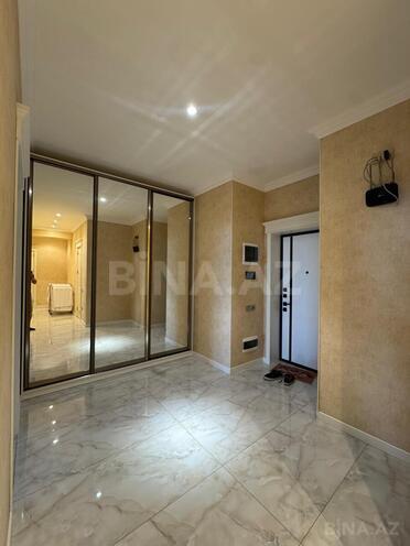 Сдаётся 3-комн. новостройка 105 м², м. Низами, photo 17 from 19