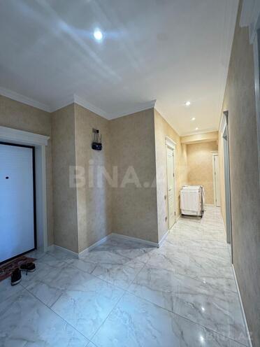 Сдаётся 3-комн. новостройка 105 м², м. Низами, photo 16 from 19