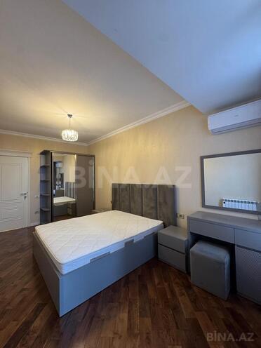 Сдаётся 3-комн. новостройка 105 м², м. Низами, photo 4 from 19