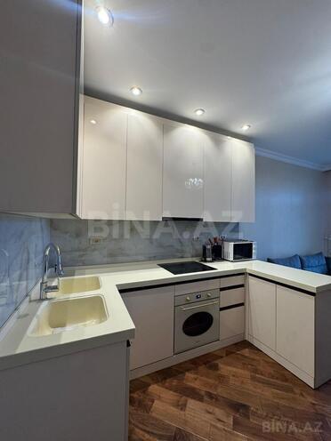 Сдаётся 3-комн. новостройка 105 м², м. Низами, photo 8 from 19