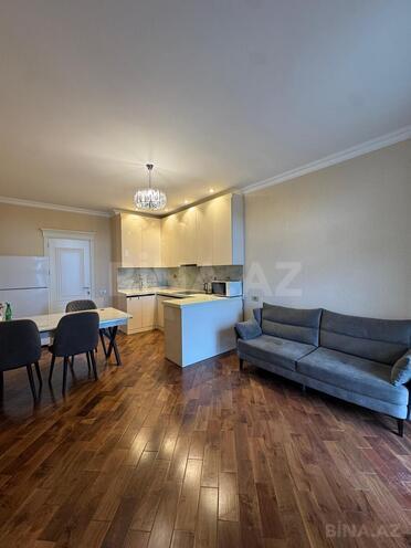 Сдаётся 3-комн. новостройка 105 м², м. Низами, photo 10 from 19