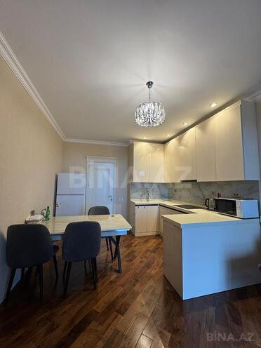 Сдаётся 3-комн. новостройка 105 м², м. Низами, photo 9 from 19