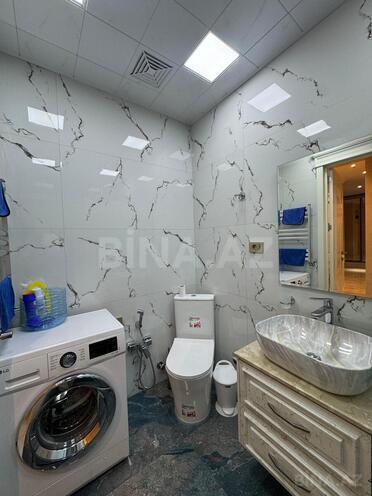 Сдаётся 3-комн. новостройка 105 м², м. Низами, photo 14 from 19