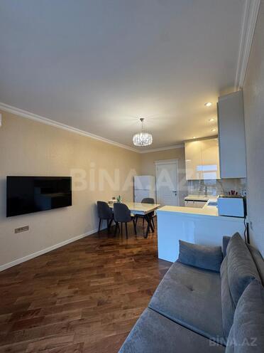 Сдаётся 3-комн. новостройка 105 м², м. Низами, photo 11 from 19