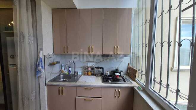 Satılır 1 otaqlı yeni tikili 51 m², İnşaatçılar m., photo 4 from 15