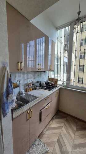 Satılır 1 otaqlı yeni tikili 51 m², İnşaatçılar m., photo 9 from 15