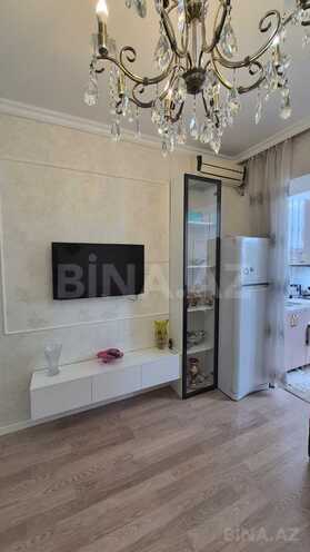 Satılır 1 otaqlı yeni tikili 51 m², İnşaatçılar m., photo 5 from 15