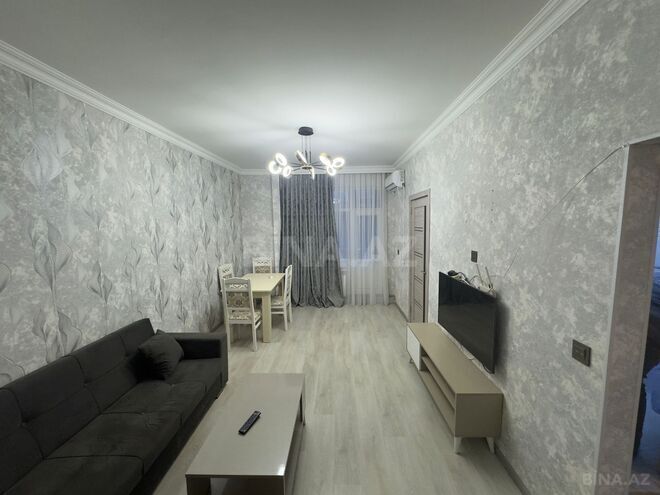 İcarəyə verilir 2 otaqlı köhnə tikili 55 m², 20 Yanvar m., photo 3 from 10