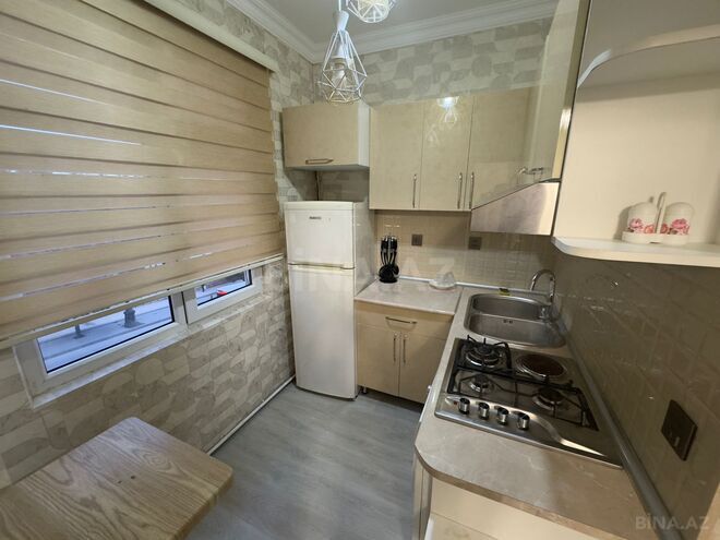 İcarəyə verilir 2 otaqlı köhnə tikili 55 m², 20 Yanvar m., photo 4 from 10