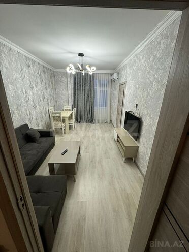 İcarəyə verilir 2 otaqlı köhnə tikili 55 m², 20 Yanvar m., photo 1 from 10