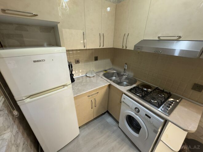 İcarəyə verilir 2 otaqlı köhnə tikili 55 m², 20 Yanvar m., photo 8 from 10