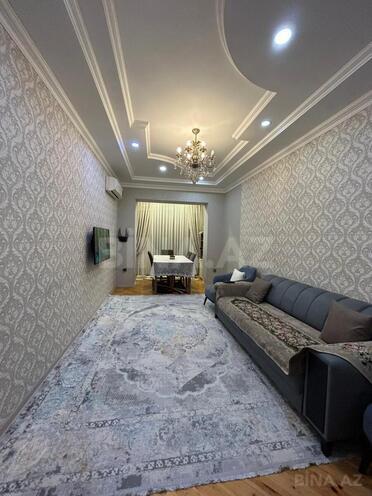 Satılır 2 otaqlı köhnə tikili 62 m², Nəriman Nərimanov m., photo 1 from 12