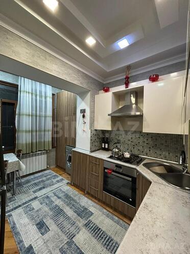 Satılır 2 otaqlı köhnə tikili 62 m², Nəriman Nərimanov m., photo 8 from 12