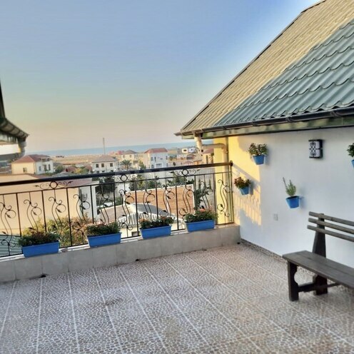 Satılır 7 otaqlı həyət evi/bağ evi 353 m², Mərdəkan q., photo 4 from 27