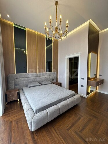 Satılır 4 otaqlı həyət evi/bağ evi 235 m², Mərdəkan q., photo 13 from 21