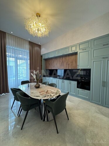 Satılır 4 otaqlı həyət evi/bağ evi 235 m², Mərdəkan q., photo 12 from 21