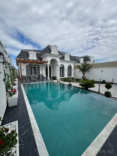 Satılır 4 otaqlı həyət evi/bağ evi 235 m², Mərdəkan q., photo 3 from 21