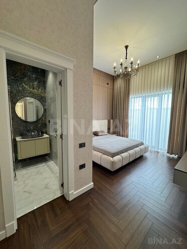 Satılır 4 otaqlı həyət evi/bağ evi 235 m², Mərdəkan q., photo 10 from 21