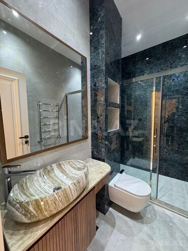 Satılır 4 otaqlı həyət evi/bağ evi 235 m², Mərdəkan q., photo 17 from 21