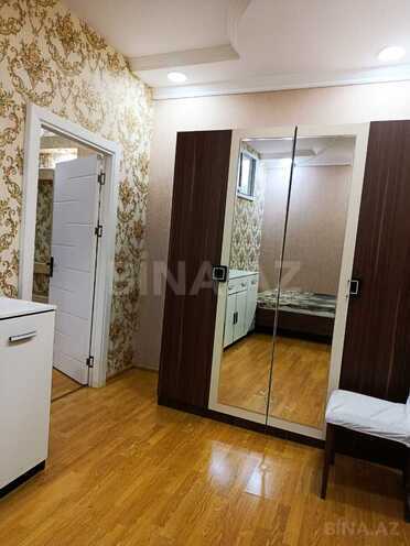İcarəyə verilir 3 otaqlı yeni tikili 78 m², İnşaatçılar m., photo 10 from 17