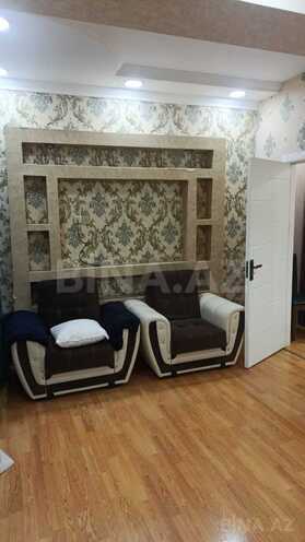 İcarəyə verilir 3 otaqlı yeni tikili 78 m², İnşaatçılar m., photo 6 from 17