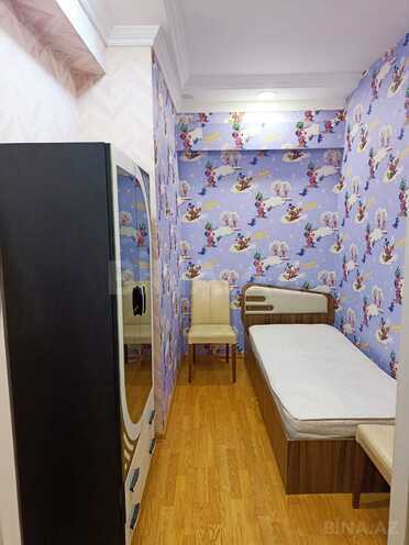 İcarəyə verilir 3 otaqlı yeni tikili 78 m², İnşaatçılar m., photo 13 from 17