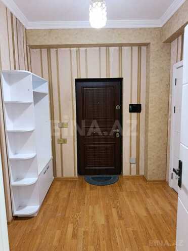 İcarəyə verilir 3 otaqlı yeni tikili 78 m², İnşaatçılar m., photo 14 from 17