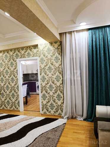 İcarəyə verilir 3 otaqlı yeni tikili 78 m², İnşaatçılar m., photo 15 from 17
