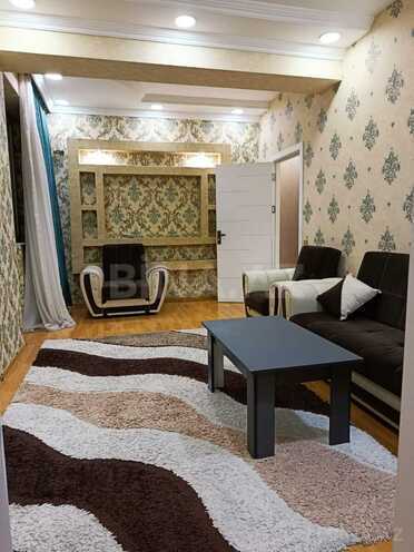İcarəyə verilir 3 otaqlı yeni tikili 78 m², İnşaatçılar m., photo 1 from 17