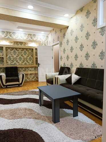 İcarəyə verilir 3 otaqlı yeni tikili 78 m², İnşaatçılar m., photo 4 from 17