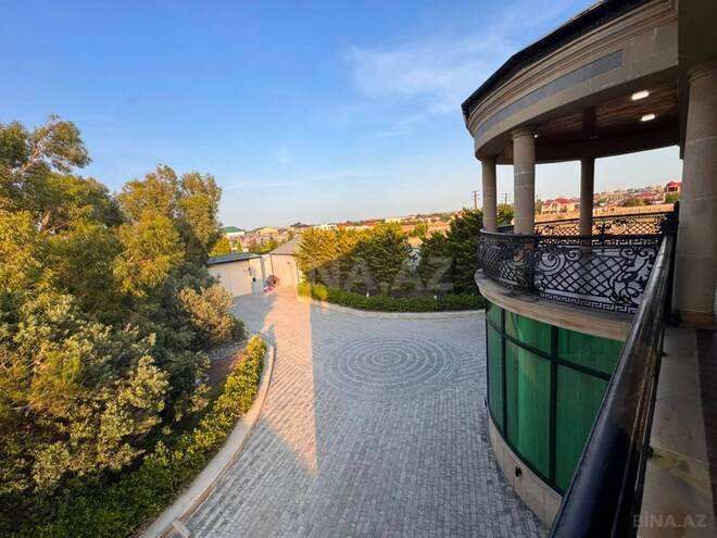 İcarəyə verilir 6 otaqlı həyət evi/bağ evi 400 m², Bilgəh q., photo 3 from 28