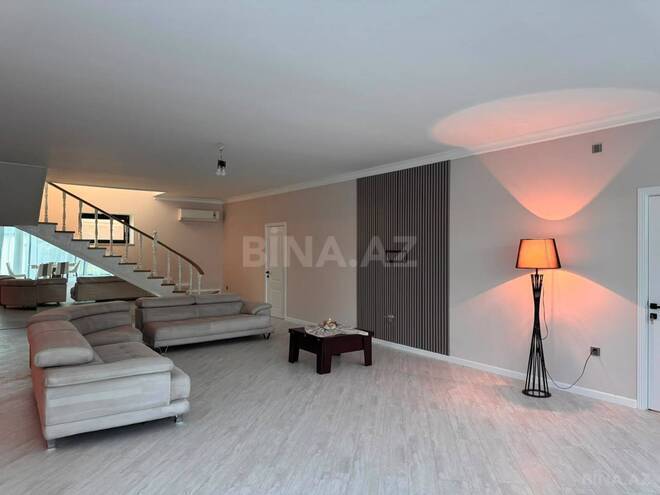 İcarəyə verilir 6 otaqlı həyət evi/bağ evi 400 m², Bilgəh q., photo 16 from 28