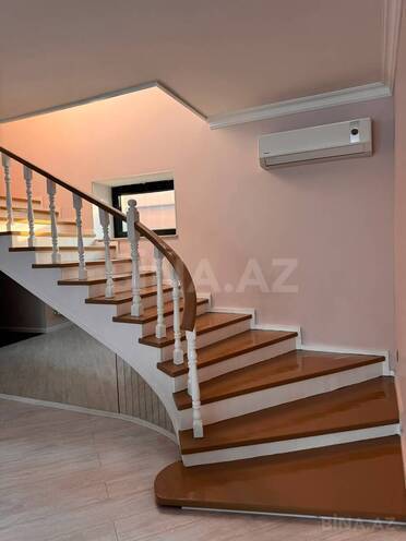 İcarəyə verilir 6 otaqlı həyət evi/bağ evi 400 m², Bilgəh q., photo 17 from 28