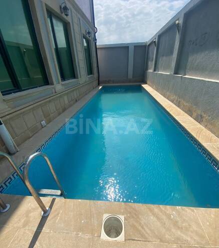 İcarəyə verilir 6 otaqlı həyət evi/bağ evi 400 m², Bilgəh q., photo 6 from 28
