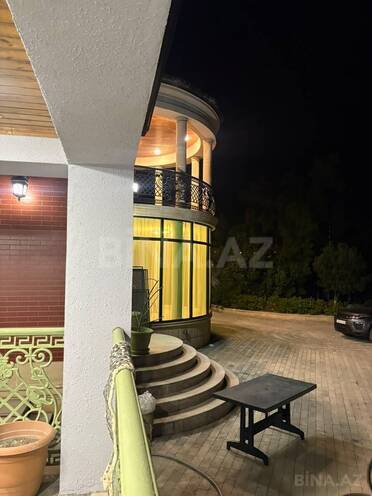 İcarəyə verilir 6 otaqlı həyət evi/bağ evi 400 m², Bilgəh q., photo 8 from 28