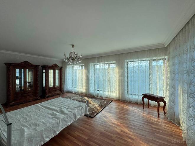 İcarəyə verilir 6 otaqlı həyət evi/bağ evi 400 m², Bilgəh q., photo 18 from 28